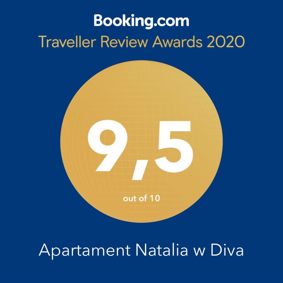 Апартаменты Apartament Natalia w Diva Колобжег