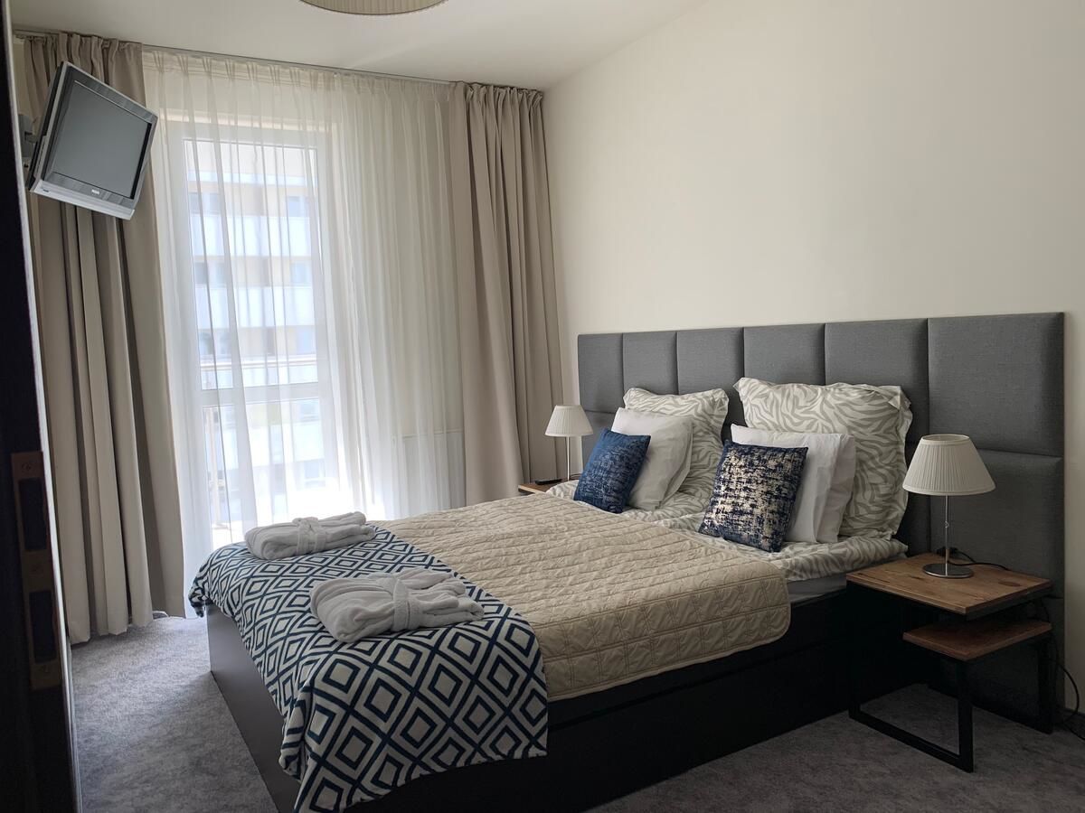 Апартаменты Apartament Natalia w Diva Колобжег