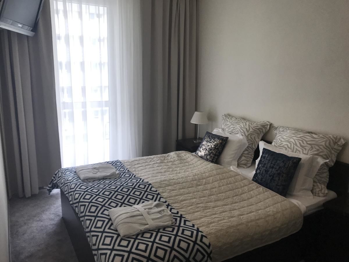 Апартаменты Apartament Natalia w Diva Колобжег