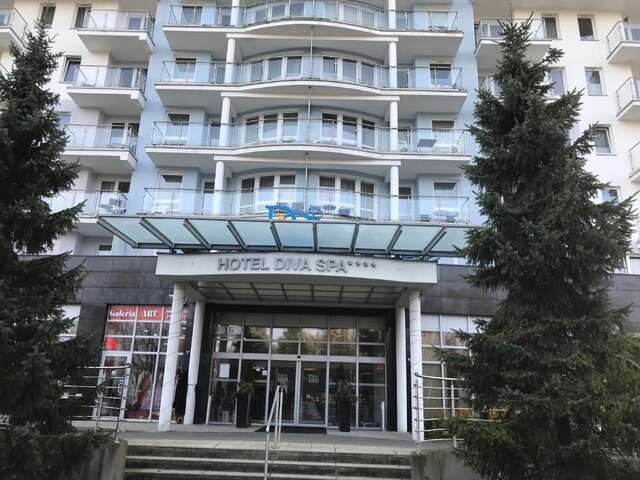 Апартаменты Apartament Natalia w Diva Колобжег-53