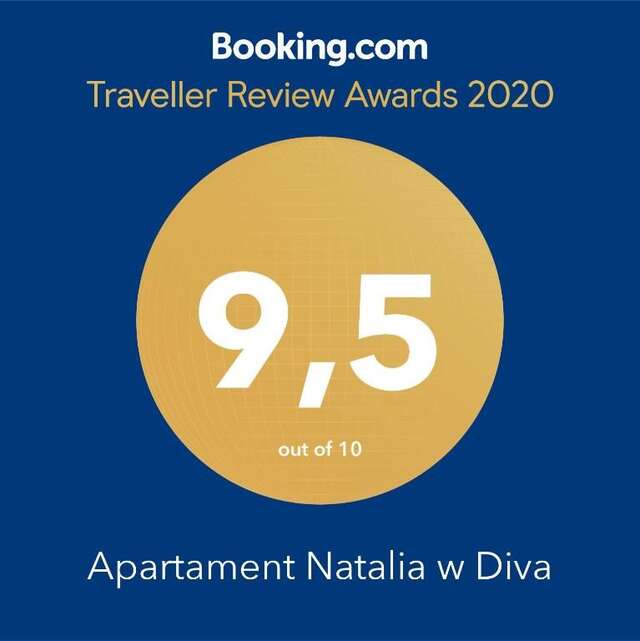 Апартаменты Apartament Natalia w Diva Колобжег-65